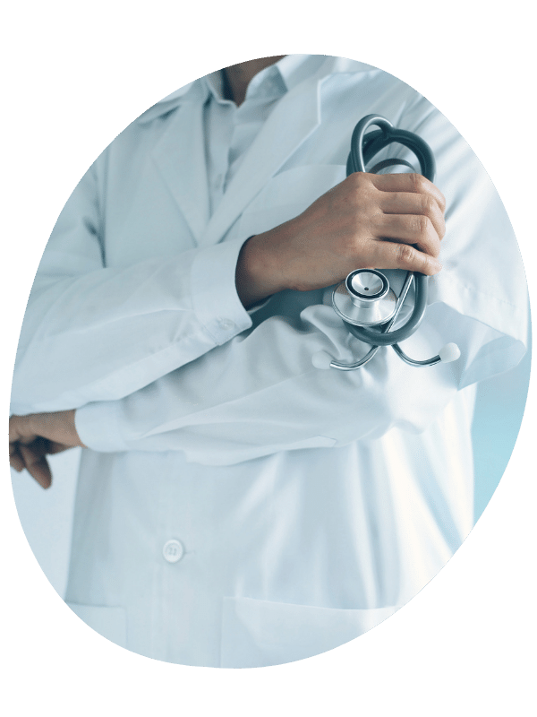 Hansavest medical töötaja - doctor